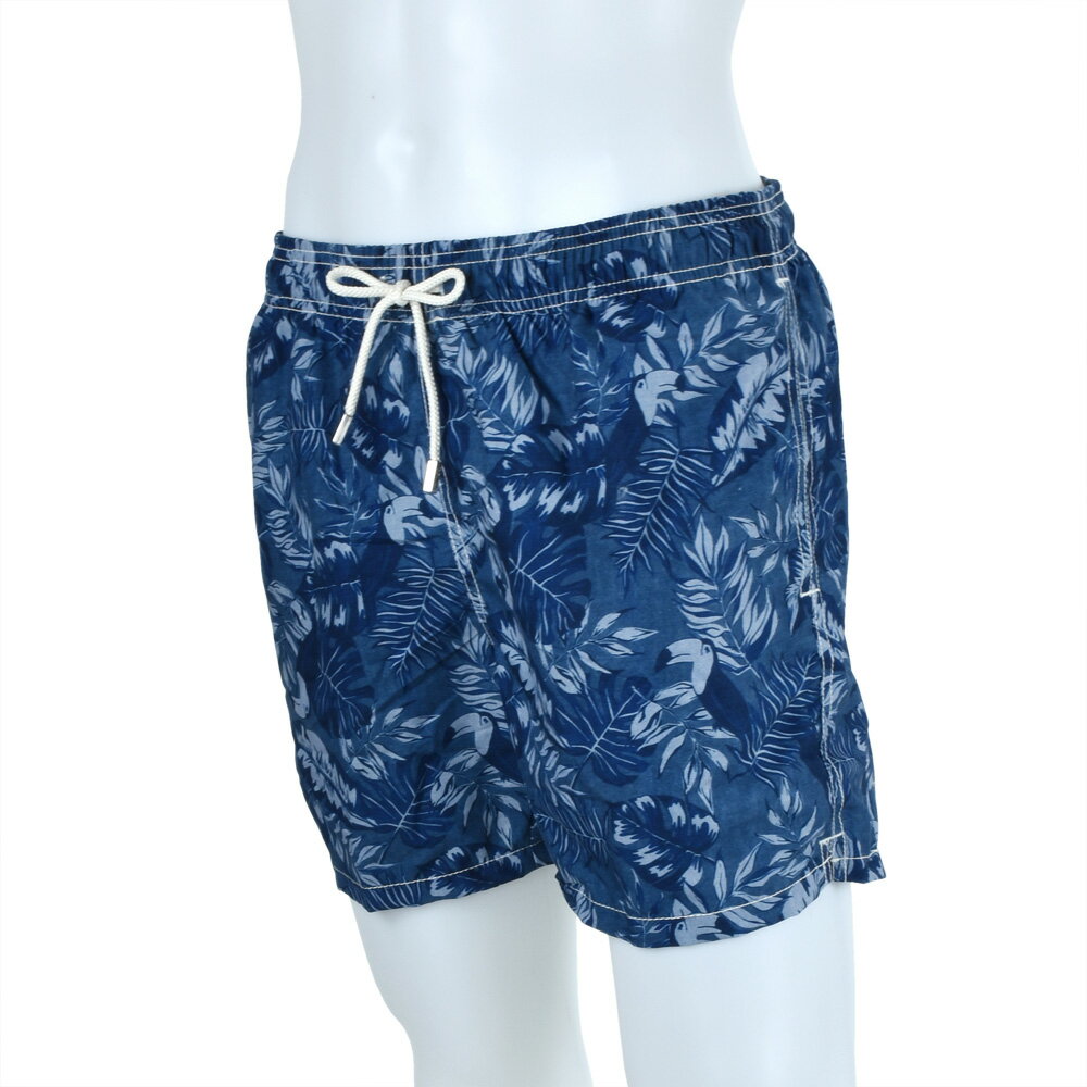 【価格見直しました】MC2 エムシーツー セイントバース MC2 Saint Barth GUSTAVIA Beachwear LASA61 /水着/ビーチウェア/メンズ/ハーフパンツ 【送料無料】