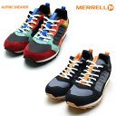 y12/5 0F00?23F59 Gg[yVJ[hpŃ|Cgő15{zyyVX[p[SALEz ApC Xj[J[ Y MERRELL ALPINE SNEAKER }`J[ O[ J000605 J16699yz