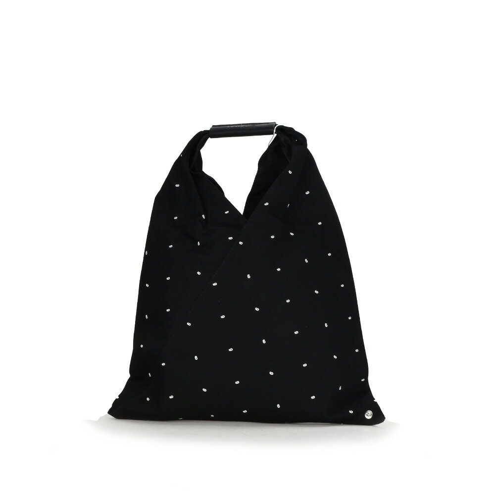 エムエム6メゾンマルジェラジャパニーズトートバッグレディースハンドバッグブラック黒MM6MaisonMargielaJAPANESEBAG【送料無料】
