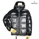 モンクレール 【4/25 0:00-23:59 エントリー＆楽天カードご利用でポイント4倍】モンクレール MONCLER 41377 85 68950/999 harry ハリー ダウンジャケット フード付き アウター ブラック グレー メンズ【送料無料】