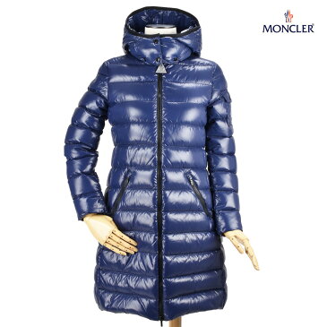 【楽天スーパーSALE】モンクレール MONCLER 49900 05 68950/764 MOKA モカ ダウンジャケット ダウンコート キッズ ガールズ レディース ネイビー NAVY フード付き【送料無料】