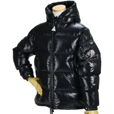 モンクレール ダウンジャケット ブルゾン メンズ アウター ブラック 黒 MONCLER ECRINS【送料無料】