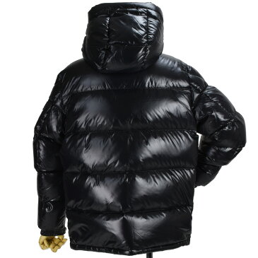 モンクレール ダウンジャケット ブルゾン メンズ アウター ブラック 黒 MONCLER ECRINS【送料無料】