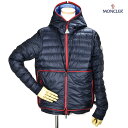 【8/20 23:59まで エントリー&楽天カードご利用でポイント4倍】モンクレール MONCLER 40324.99 53279/776 ARDECHOIS NAVY ダウンジャケット ブルゾン ネイビー 紺色 メンズ 折りたたみ コンパクト【送料無料】