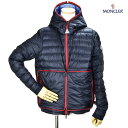 モンクレール MONCLER 40324.99 53279/776 ARDECHOIS NAVY ダウンジャケット ブルゾン ネイビー 紺色 メンズ 折りたたみ コンパクト【送料無料】