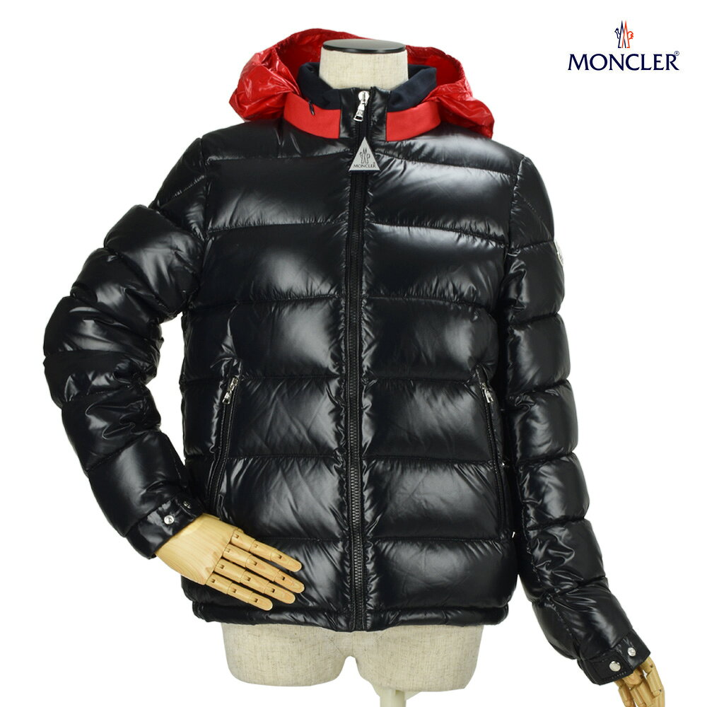 モンクレール MONCLER 41873.05 68950/999 RODEZ JACKET BLA ...