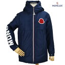 モンクレール MONCLER 42360.05 54A6F/741 AIRON NAVY アイロン ダウンジャケット ダウンコート フード付き ネイビー レディース【送料..