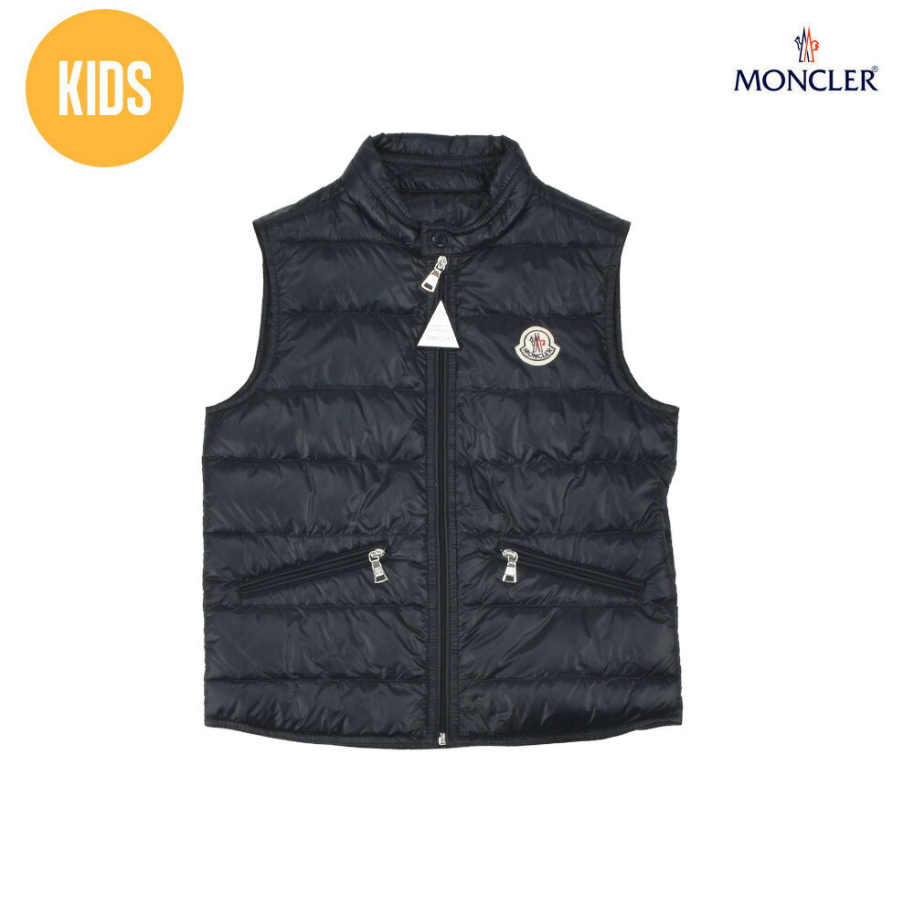 モンクレール MONCLER 43315.99 53029/742 GUI KIDS NAVY グイ ...