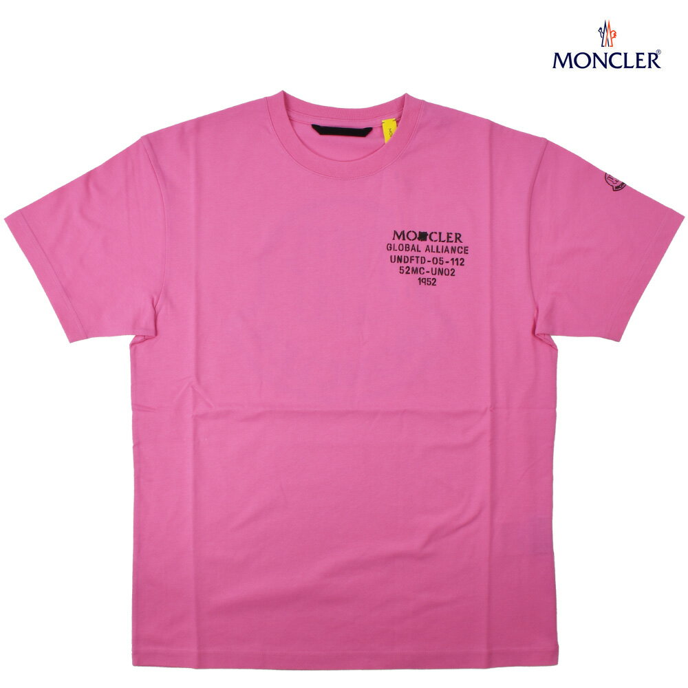 楽天市場】モンクレール tシャツ ピンクの通販 楽天市場】モンクレール tシャツ ピンクの通販