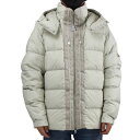 モンクレール ダウンジャケット メンズ アウター フード付き ホワイト 白 KERINCI GIUBBOTTO MONCLER 【送料無料】