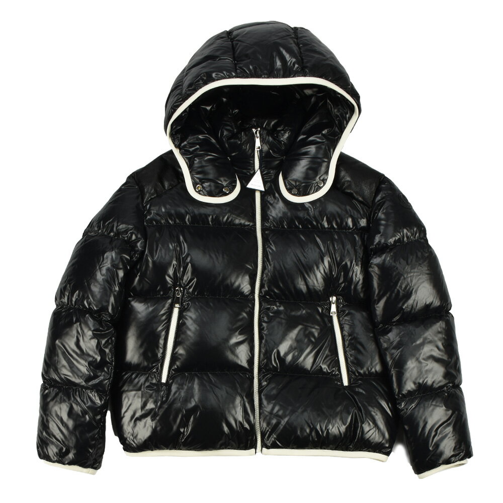 モンクレール ブルゾン レディース モンクレール ダウンジャケット レディース キッズ ブルゾン ブラック 黒 MONCLER CEMILE【送料無料】