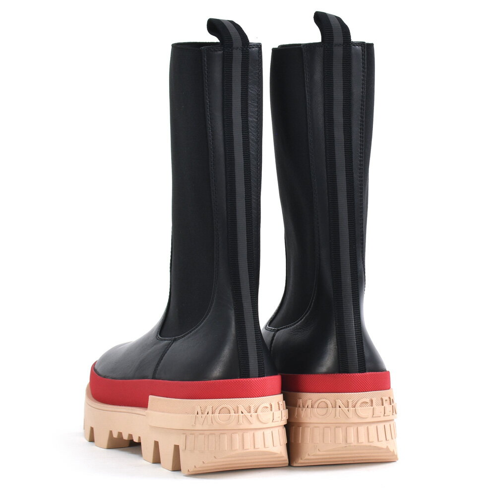 ��󥯥졼�� �����ɥ����֡��� ��ǥ����� �����륷���֡��� �ϥ����å� ���� �֥�å� ��å� �� NEUE CHELSEA HIGH MONCLER ������̵����