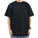 モンクレール ジーニアス MONCLER GENIUS Tシャツ メンズ カットソー 半袖 クルーネック ワンポイントロゴ ブラック 黒 8C00011 809KL
