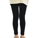 モンクレール レギンスパンツ レディース ストレッチ グルノーブル ブラック 黒 LEGGINGS MONCLER 【送料無料】