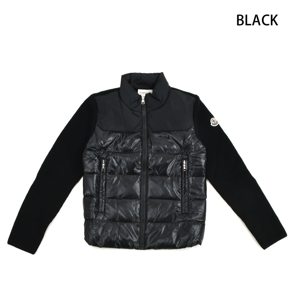 ��󥯥졼�� ���åץ��åץ����ǥ����� ���å� ����˥� �Ҷ��� �������ڤ��ؤ� �����ǥ����� �˥å� �֥�å� ���꡼�� MONCLER CARDIGAN TRICOT������̵����