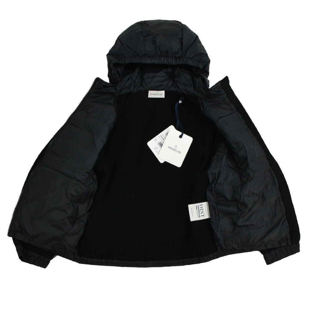 �ڳ�ŷ�����ѡ�SALE�ۥ�󥯥졼�� �������ڤ��ؤ������ǥ����� ���å� ����˥� �Ҷ��� �ա����դ� �����ǥ����� �֥�å� �� MONCLER CARDIGAN������̵����