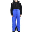 モンクレール グルノーブル スキーパンツ メンズ サロペット オーバーオールストラップ ブルー 青 PANTALONE DA SCI MONCLER【送料無料】