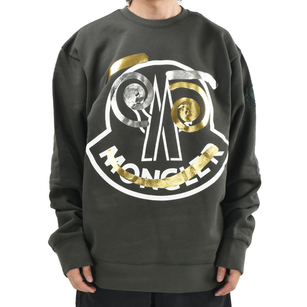 楽天市場】MONCLER モンクレール(カラーグレー)(スウェット 楽天市場】MONCLER モンクレール(カラーグレー)(スウェット