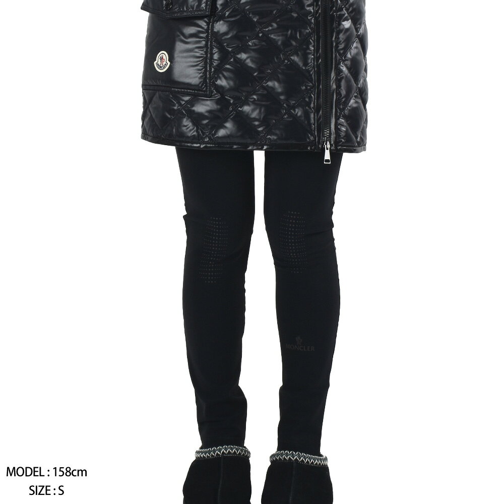 モンクレール MONCLER レギンス レディ...の紹介画像3