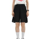 【RakutenファッションTHEセール】モンクレール MONCLER ショーツ レディース ハーフパンツ バスケットショーツ ブラック 黒 BASKET SHORTS【送料無料】