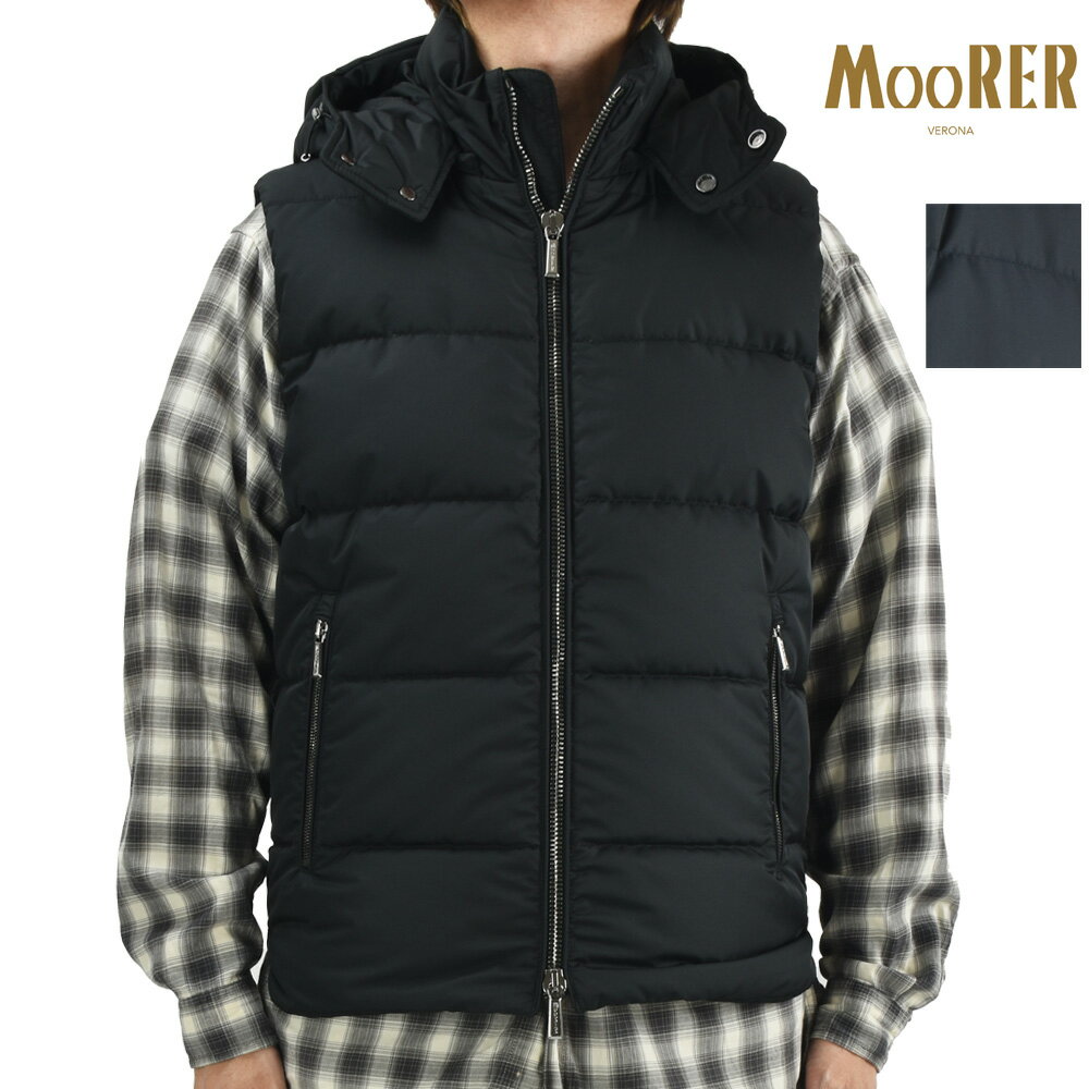 楽天市場】moorer ダウンベストの通販 楽天市場】moorer ダウンベストの通販