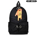 オフホワイト バックパック メンズ リュックサック ブラック 黒 Off-White WET FLOOR BACK PACK【送料無料】