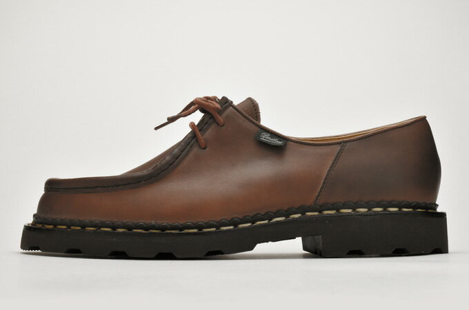 パラブーツ ミカエル マロン ブラウン PARABOOT MICHAEL 715603 MARRON BROWN チロリアンシューズ メンズ 靴 ブーツ 【送料無料】