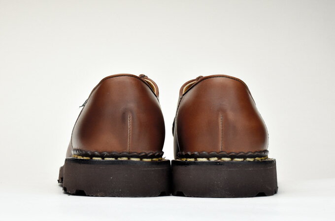 パラブーツ ミカエル マロン ブラウン PARABOOT MICHAEL 715603 MARRON BROWN チロリアンシューズ メンズ 靴 ブーツ 【送料無料】