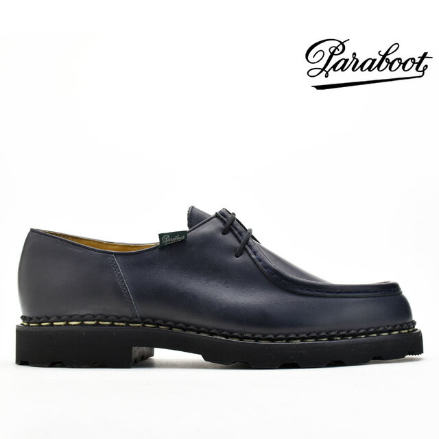 パラブーツ ミカエル ネイビー PARABOOT MICHAEL 715610 NUIT NAVY 