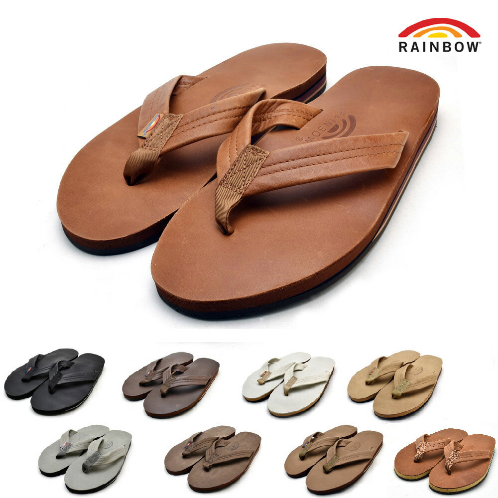 쥤ܡ륺 ӡ  ֥ߥåɥ ȥ󥰥 饷å 쥶 RAINBOW SANDALS 302ALTS0̵