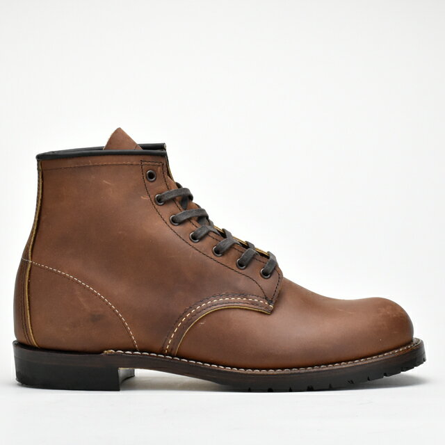 レッドウィング ベックマン REDWING 9034 BECKMAN ROUND BOOTS BOURBON バーボン ベックマン ブーツ ワークブーツ 【送料無料】