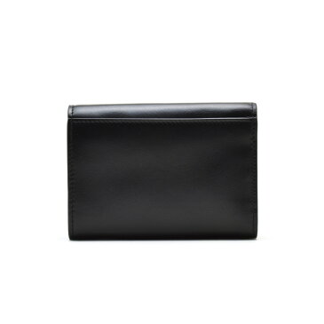 サンローラン パリ YSL Saint Laurent 505938 DV70E/1000 WALLET BLACK 三つ折り財布 コンパクトウォレット ブラック 黒 メンズ【送料無料】