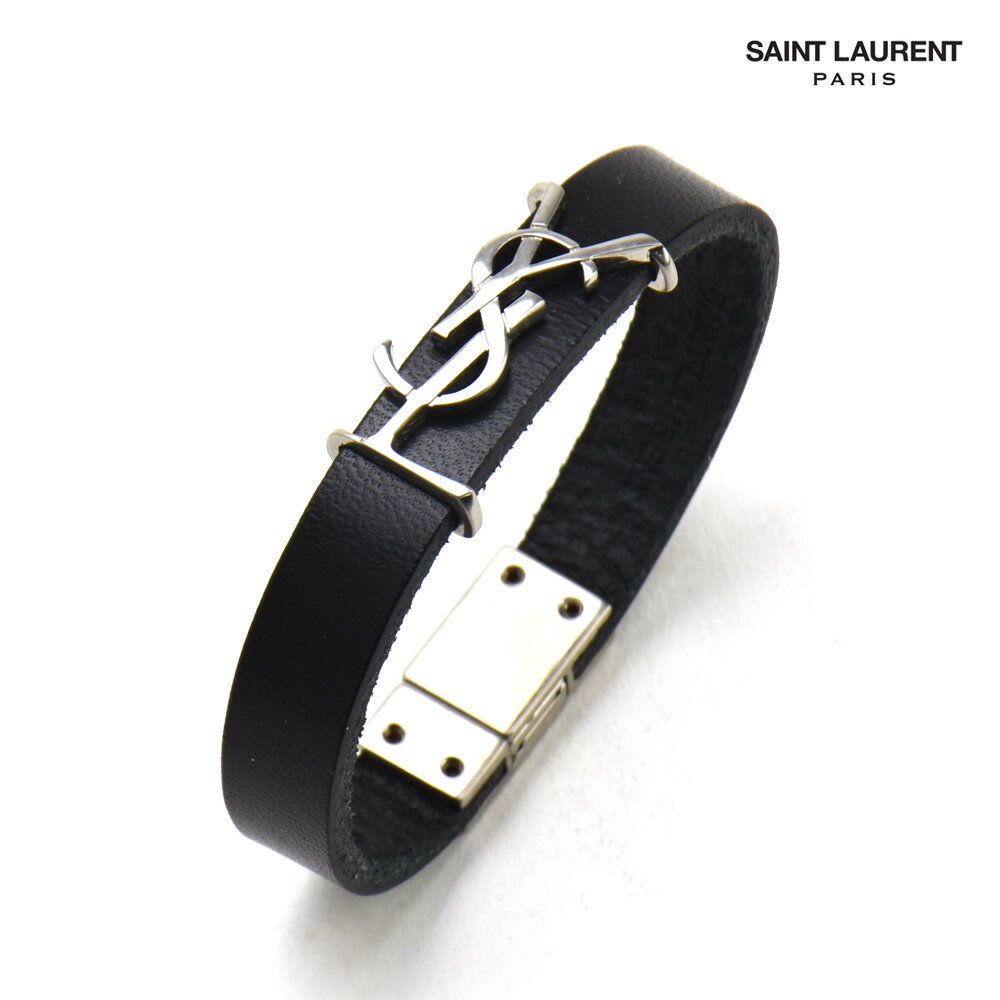 サンローラン SAINT LAURENT PARIS ブレスレット メンズ レディース アクセサリー