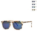 イジピジ IZIPIZI 旧シーコンセプト SUNMIRROR#E +0 サングラス/ウェリントン/ミラーレンズ/UVカット/紫外線カット/男女兼用【送料無料】(4)