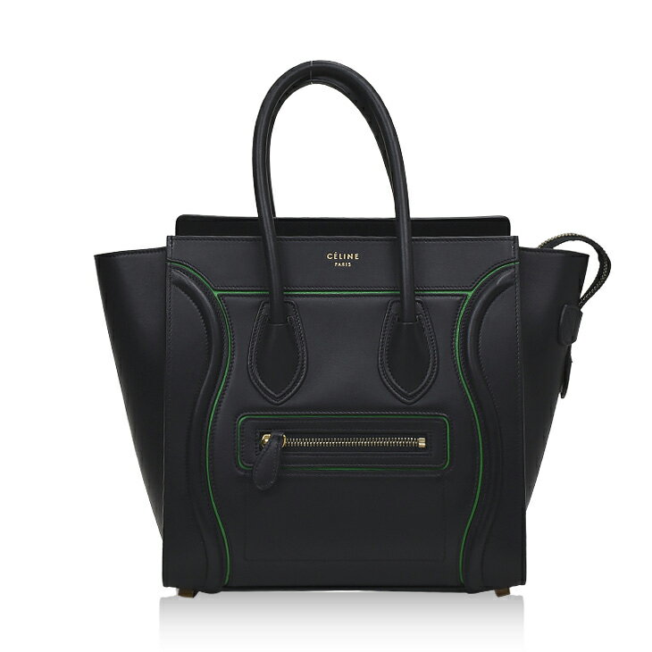 CELINE セリーヌ 17742 3AAA/38NO マイクロショッパー ラゲージ トートバッグ ハンドバッグ レディース【送料無料】のサムネイル