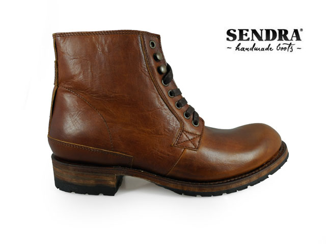 SENDRA 11397 EVOLUTION　TANG センドラ メンズ ワークブーツ