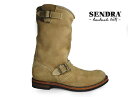 センドラ SENDRA 2944 SERRAJE　HARLEY センドラ メンズ ワークブーツ