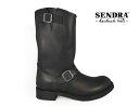 センドラ SENDRA 2944 SPRINTER　NEGRO センドラ メンズ ワークブーツ