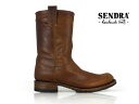 センドラ SENDRA 7133 EVOLUTION　TANG センドラ メンズ ワークブーツ