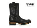 センドラ SENDRA 7133 EVOLUTION　MARRON センドラ メンズ ワークブーツ