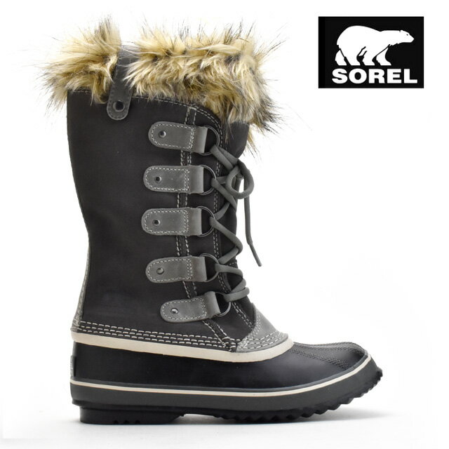 ソレル SOREL スノーブーツ JOAN OF ARCTIC ジョアンオブアークティック NL1540-051 レディース 【送料無料】