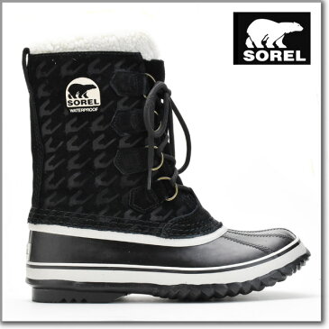 【500円OFFクーポン配布中 5月11日11:59まで】ソレル SOREL スノーブーツ 1964 PAC GRAPHIC NL2144-010 レディース 1964パックグラフィック 【送料無料】