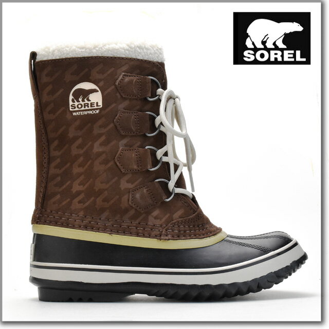 ソレル SOREL スノーブーツ 1964 PAC GRAP