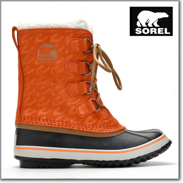 ソレル SOREL スノーブーツ 1964 PAC GRAP