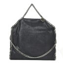 STELLAMcCARTNEY Xe}bJ[gj[ 234387W9132/1000 BAG Black t@x Falabella fB[X/obO/V_[obOyz