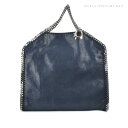 ステラマッカートニー STELLAMcCARTNEY 234387 W9132/4061 FALABELLA ファラベラ トートバッグ ハンドバッグ クラッチバッグ ネイビー NAVY レディース【送料無料】