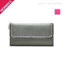 Xe}bJ[gj[ STELLA McCARTNEY z fB[X z O[ sN t@x VM[ fBA FALABELLA SHAGGY DERyz