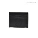 ステラマッカートニー STELLAMcCARTNEY 506665WU028/1000 CARDCASE BLACK ロゴ カードホルダー カードケース パスケ...