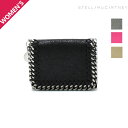 Xe}bJ[gj[ STELLA McCARTNEY O܂z fB[X Kt ubN O[ sN x[W t@x VM[ fBA FALABELLA SHAGGY DERyz