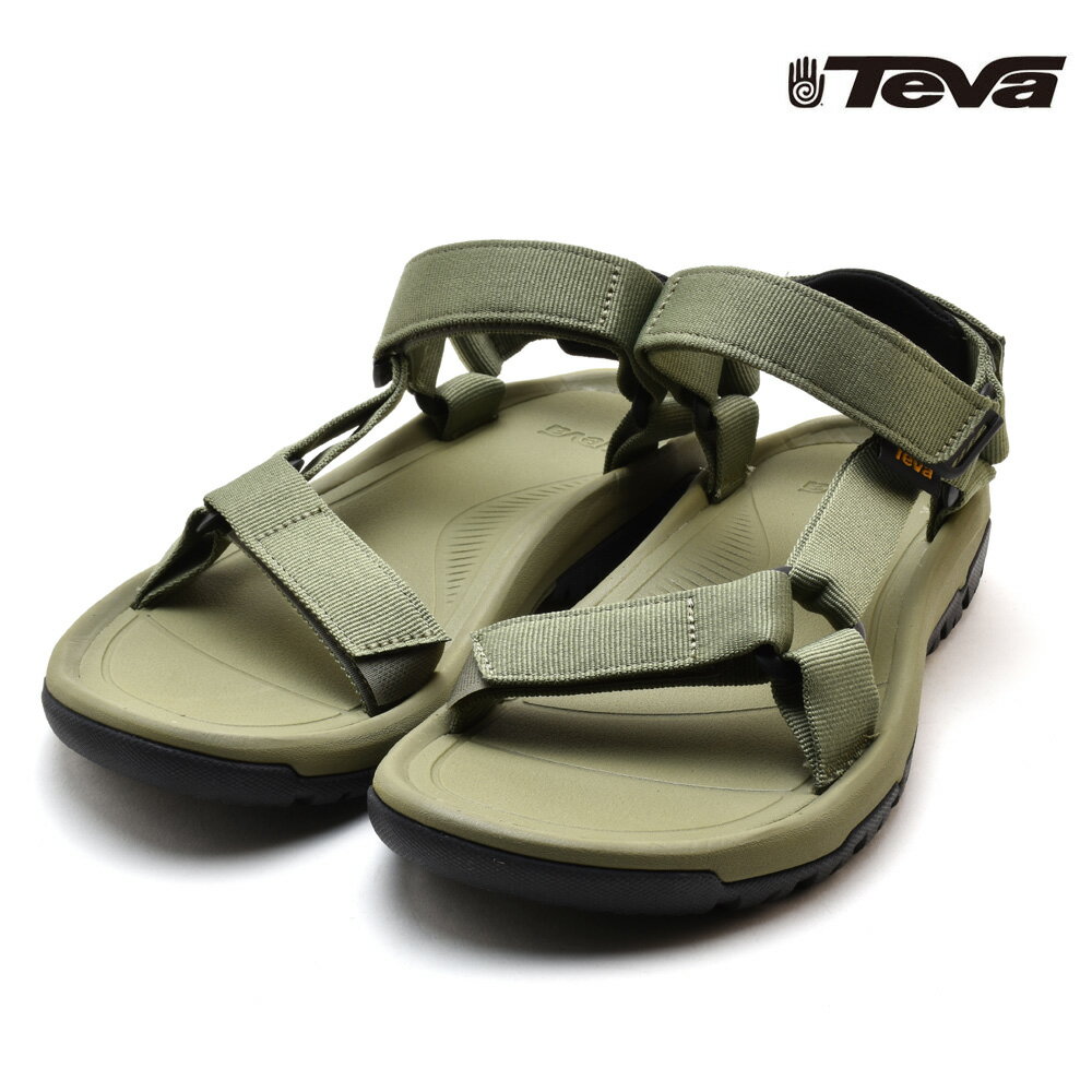 テバ サンダル ハリケーン ドリフト ダークオリーブ メンズ TEVA HURRICANE XLT 2 1019234 DARK OLIVE【送料無料】